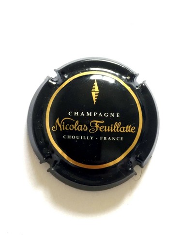 Ancienne plaque muselet - ancienne,