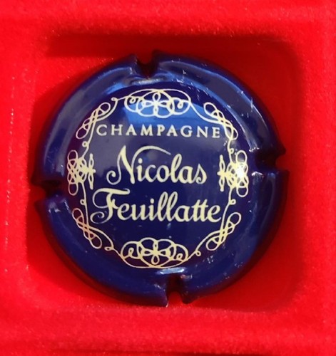 Capsule plaque muselet - capsule, /