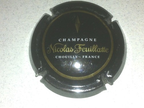 Capsule champagne nicolas - champagne,