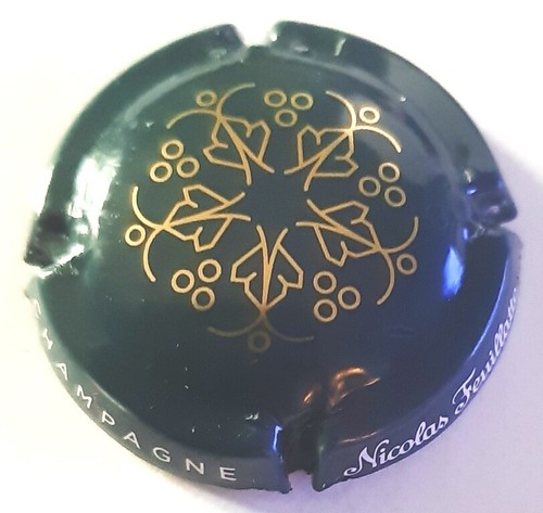 Capsule champagne - de,