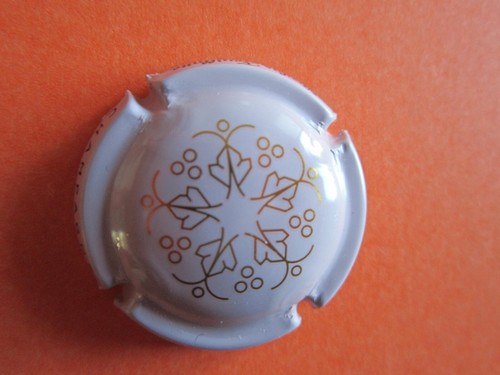 Capsule champagne - capsule, de