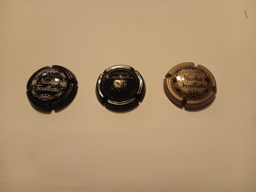 Capsules champagne nicolas - champagne,