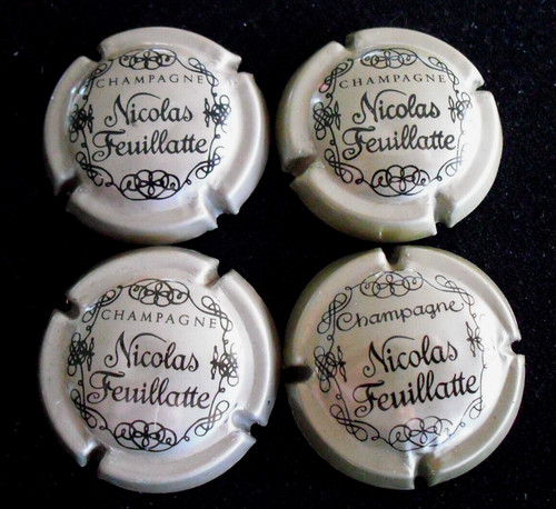 Lot capsules de champagne - lot,