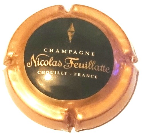 Capsule champagne - capsule, de