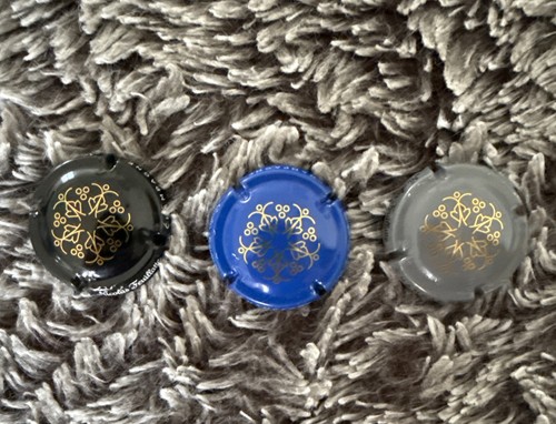 Nicolas feuillatte lot 3 - lot,