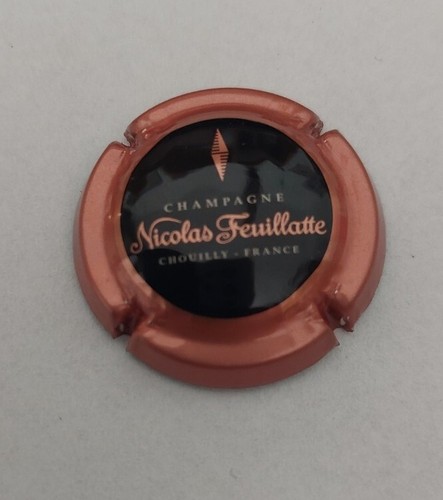 Capsule champagne nicolas - de,