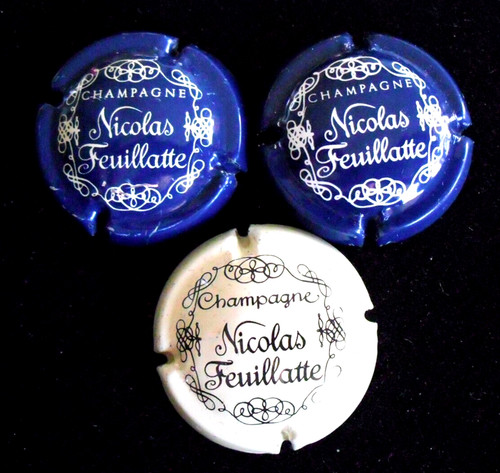 Lot capsules de champagne - capsules,