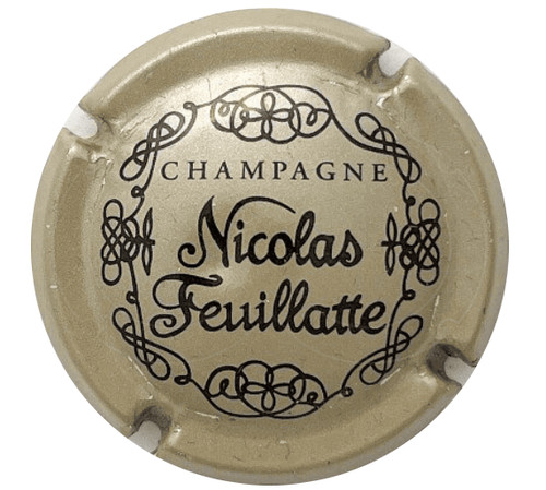 Capsule champagne nicolas - capsule, de