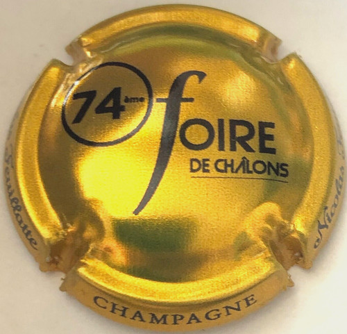Capsule champagne nicolas - capsule,