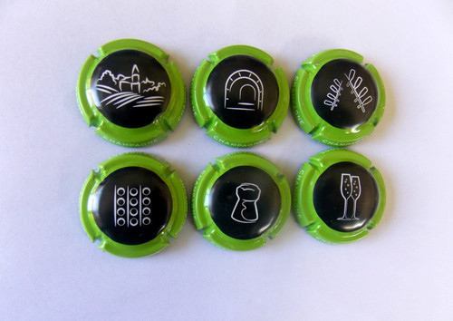 Capsules champagne nicolas - capsules,