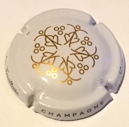 Capsule champagne - capsule,
