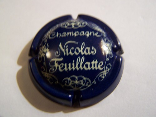 Capsule champagne nicolas - de,