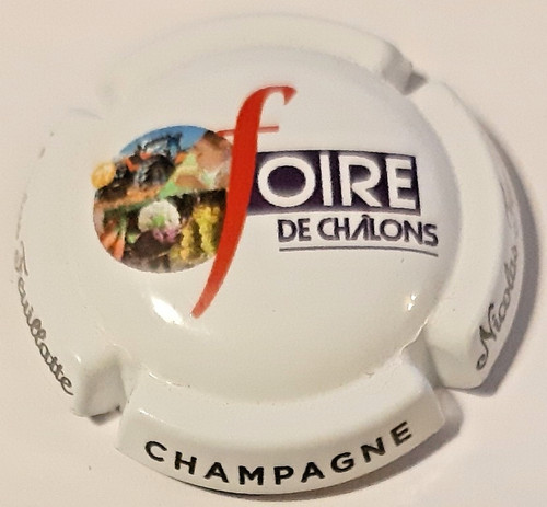 Capsule champagne - capsule, de