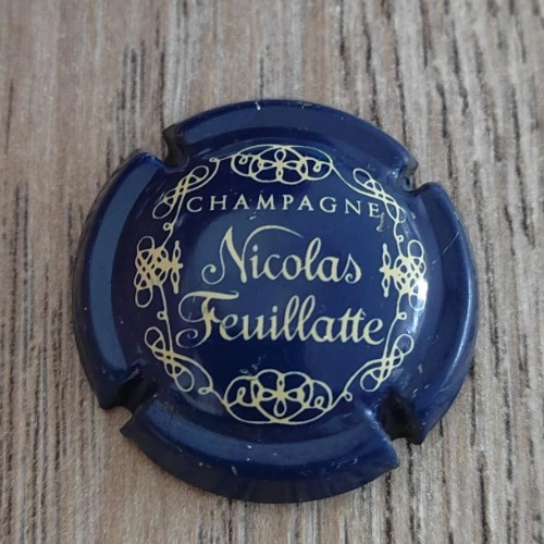 Capsule champagne nicolas - capsule,