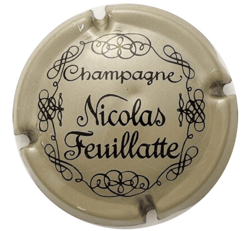 Capsule champagne nicolas - champagne,