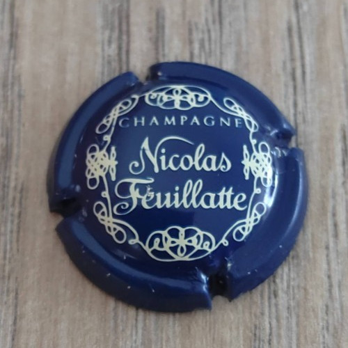 Capsule champagne nicolas - de,