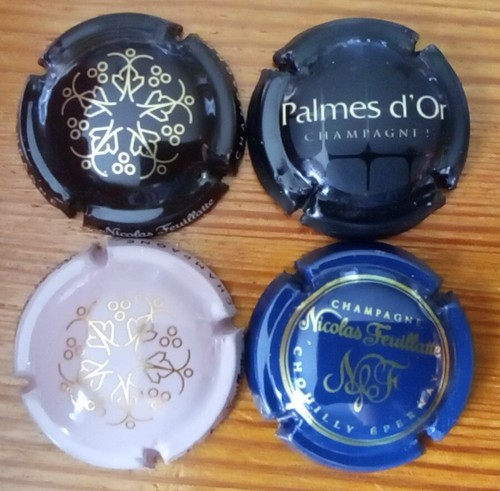 Lot capsules champagne - 4,