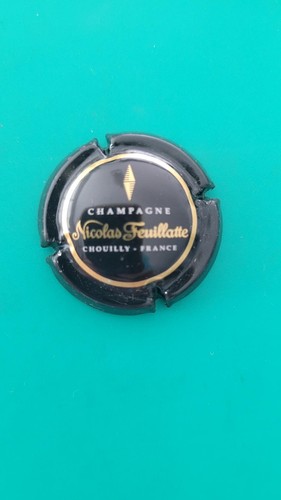 Muselet capsule de champagne - /,