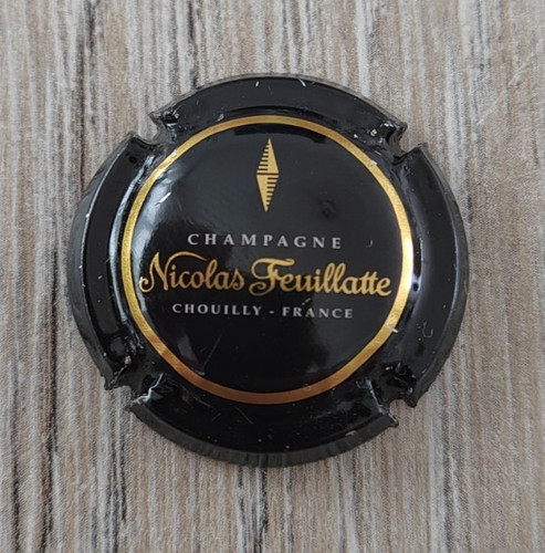 Capsule champagne nicolas - capsule,