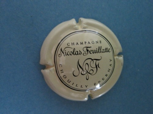 Capsule champagne nicolas - champagne,