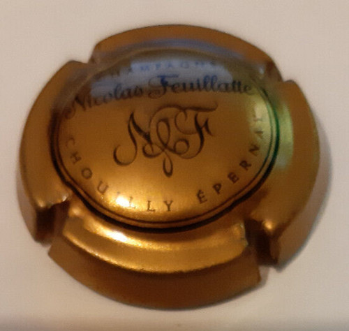 Capsule champagne nicolas - de,