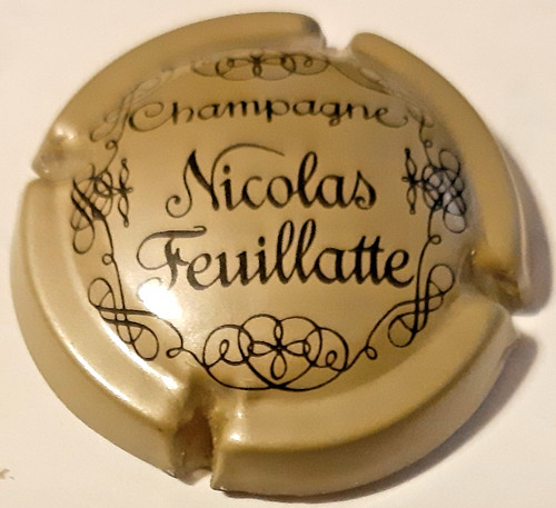 Capsule champagne - de,