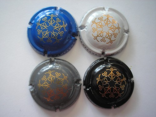 Capsules champagne nicolas - 4,