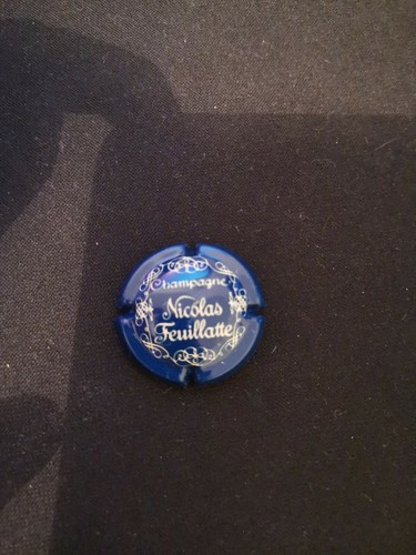 Capsule feuillatte nicolas - capsule, (
