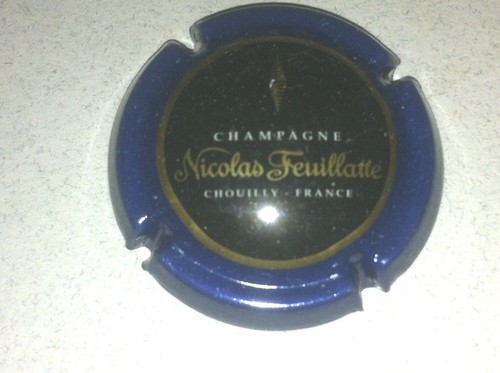 Capsule champagne nicolas - champagne,