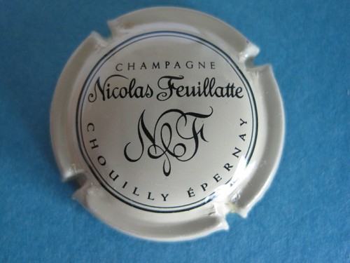 Capsule champagne - de,