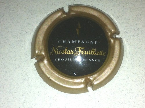 Capsule champagne nicolas - capsule,