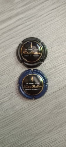 Capsule champagne nicolas - capsule,