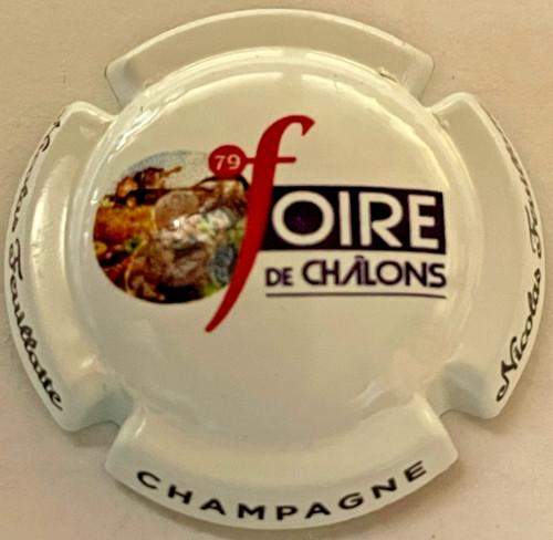 Capsule champagne nicolas - capsule, de