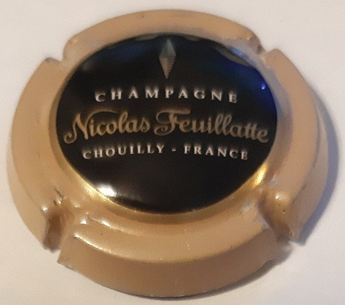 Capsule champagne - capsule,
